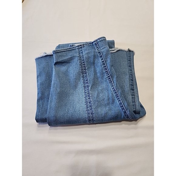 Love Fire Pull-on Flared Jeans,szM, EUC - Picture 15 of 15